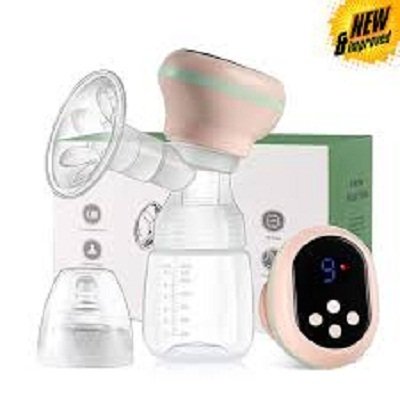 Cmbear Electric Breast Pump