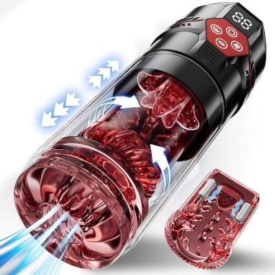 Adult Toys Mens Sex Toys Pocket Pussy Pumps 