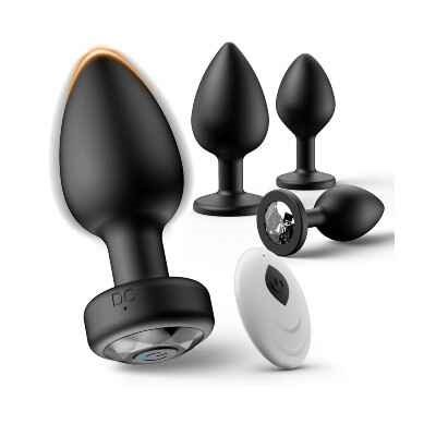 Anal Plug Sex Toys Vibrator