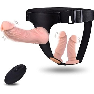 Strap On Dildo Adult Toys - Utimi Strapon 3