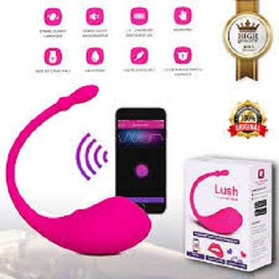 Lovense Lush 2 Smart Vibrator 