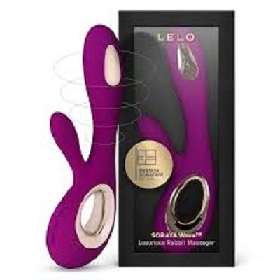 Lelo Soraya Wave Luxurious Rabbit Vibrator 