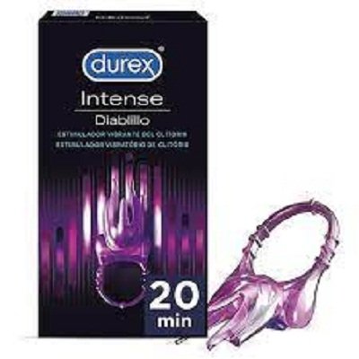 Durex Pleasure Cock Ring Sex Toy - Pack Of 2 ( Penis Rings )