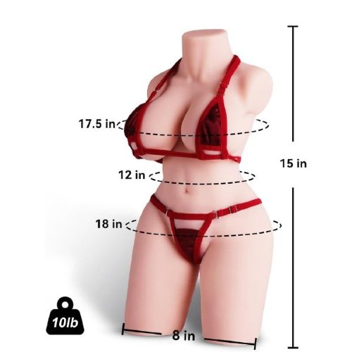 Baquick 10lb Male Sex Toys for Men 
