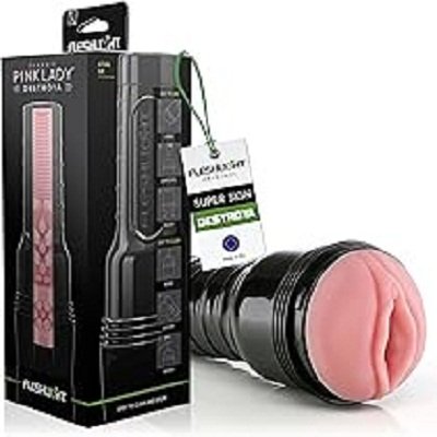 Original Pink Lady Fleshlight Pussy Masturbator