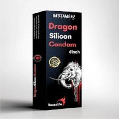 Original Dragon Condom For Male