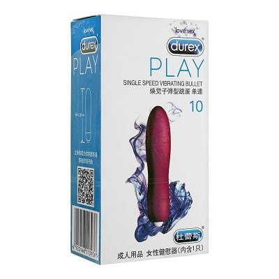 Durex Play Multi Speed Vibrator