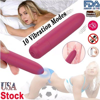 Mini Bullet Vibrator
