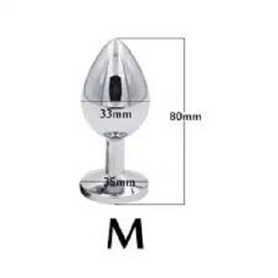 Medium Size Butt Plug