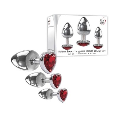 Butt Plug Anal Sex Toys Anal Plug Training Kit