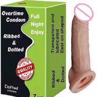Dick Cover Silicone Lola Condom