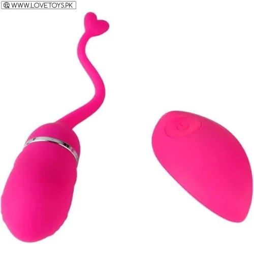 Jumping Egg Vibrator