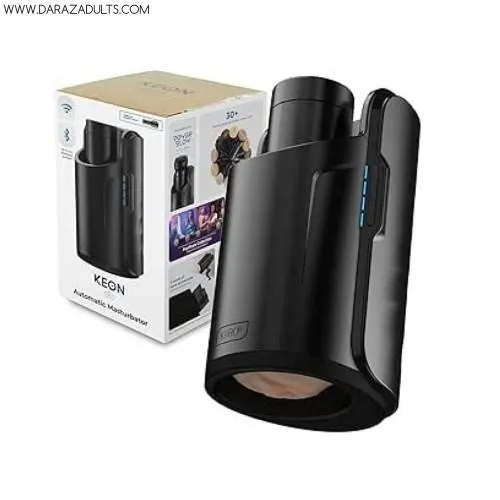 KIIROO KEON Interactive Automatic Masturbator