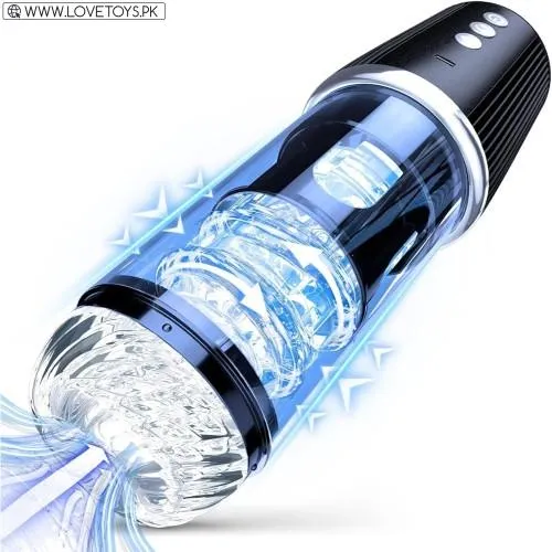 Male Sucking Flashlight In Pakistan