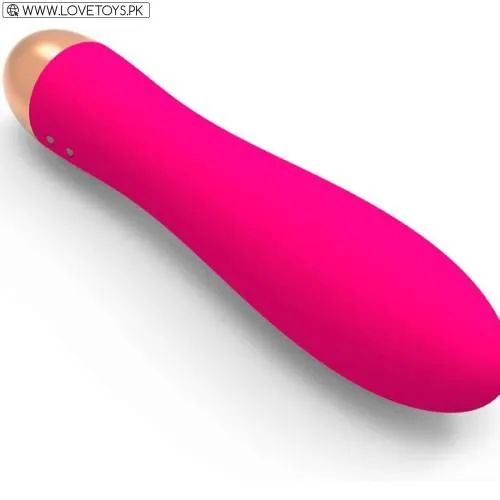 Milo 6 inches Silicone Vibrator