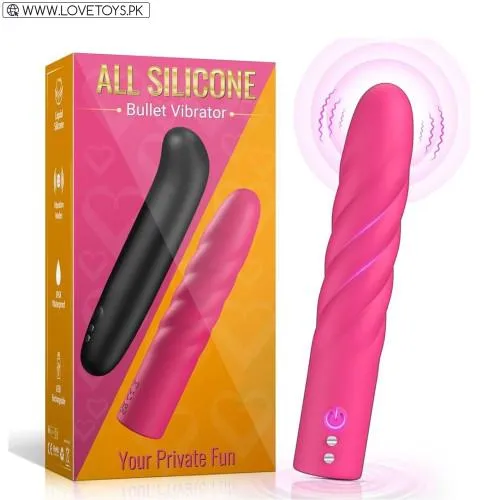Pulsing Stimulation Pussy and Anal Vibrator