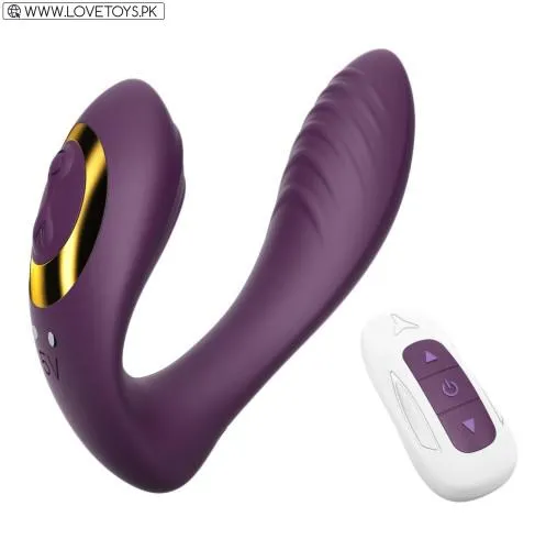 Tracy's Dog Wearable Clitoral G Spot Vibrator