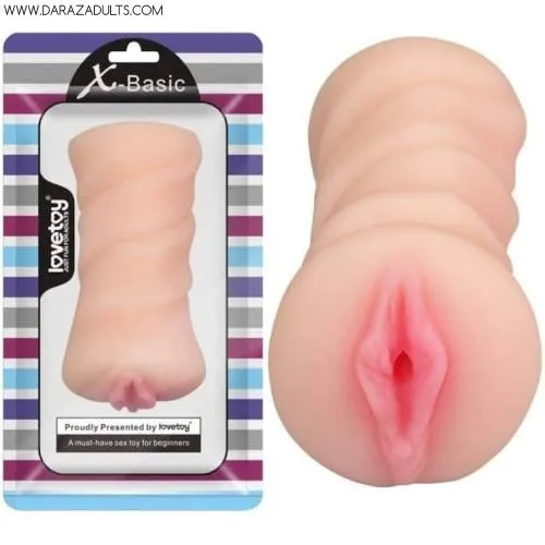 X-Basic Pocket Masturbator