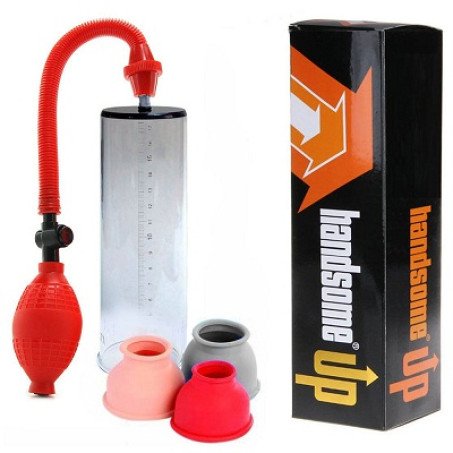 Enhance Your Confidence With The Handsome Up Pump