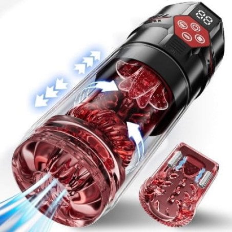 Adult Toys Mens Sex Toys Pocket Pussy Pumps 