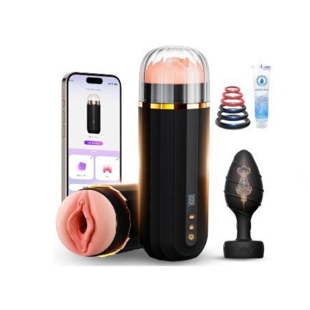 Realistic Pocket Pussy Penis Pump In Pakistan