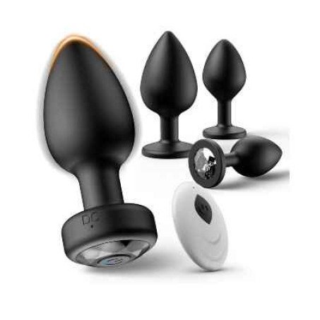 Anal Plug Sex Toys Vibrator