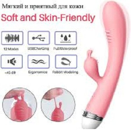 Lilo Rabbit Vibrator 