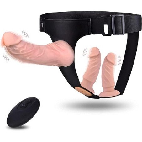 Strap On Dildo Adult Toys - Utimi Strapon 3