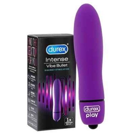 Durex Play Bullet Vibrator