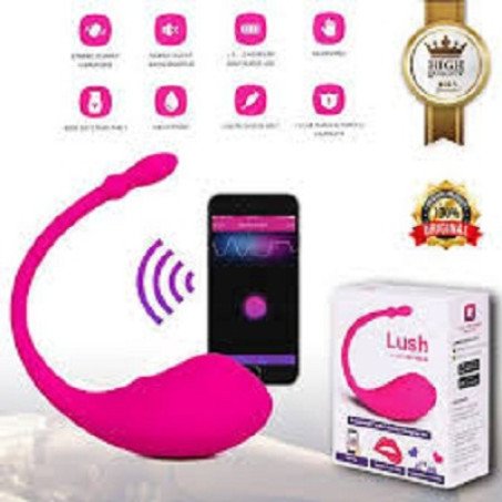 Lovense Lush 2 Smart Vibrator 
