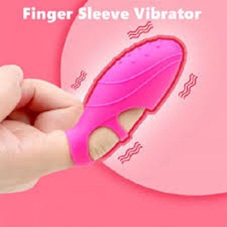 G Spot Finger Vibrator For Women Sex Toy