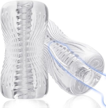Male Masturbator Sex Toys