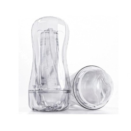 Manual Sucking Pocket Pussy Masturbation Cup in pakistan