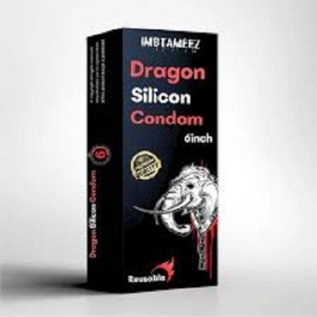 Original Dragon Condom For Male