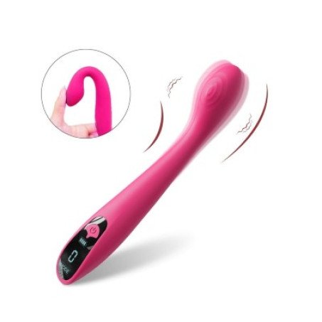 G-Spot Clitoris Pussy Vibrator