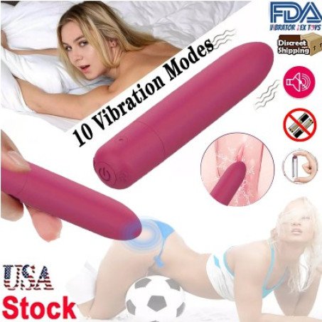 Mini Bullet Vibrator