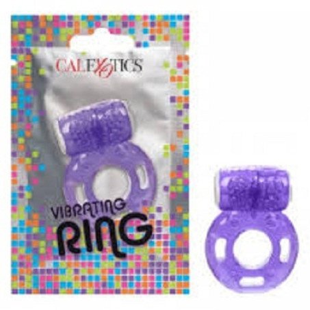 Soft Silicone Penis Vibrator Ring For Men