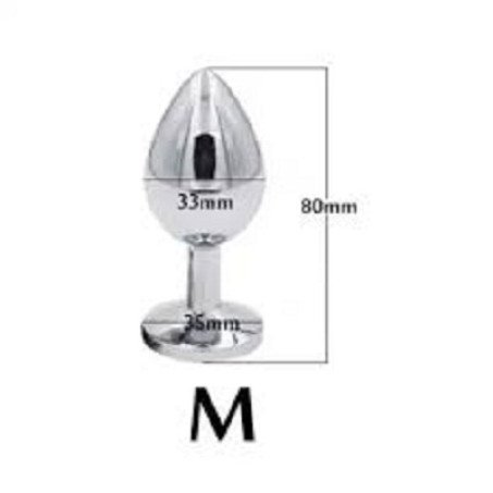Medium Size Butt Plug