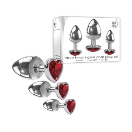 Butt Plug Anal Sex Toys Anal Plug Training Kit