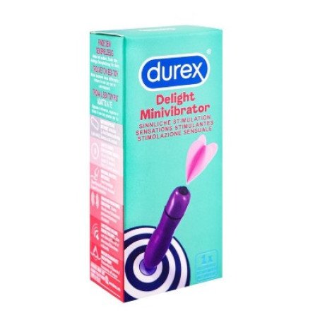 Durex Delight Mini Vibrator