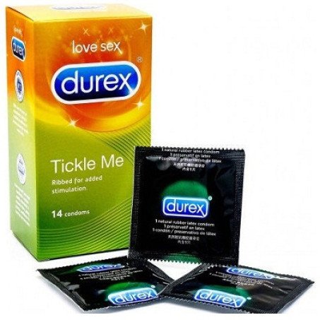Specially Designed Tickle Me Condoms