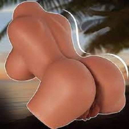 4Kg Half Body Sex Doll For Men