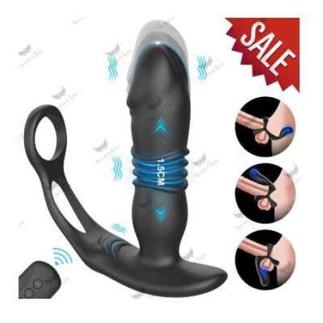 Multi Layer Vibrating Plug